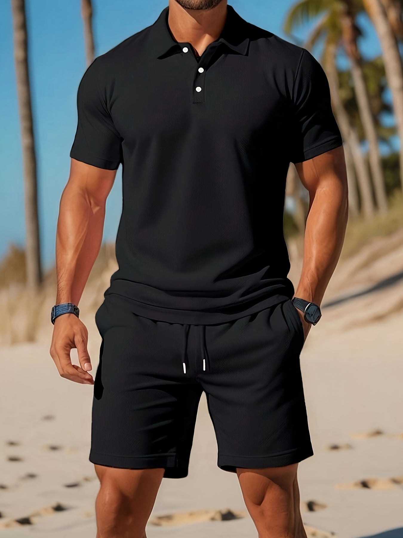 Sophie® | Casual Luxe Men's Set