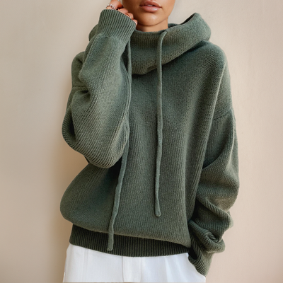 Johanne | Merino turtleneck sweater