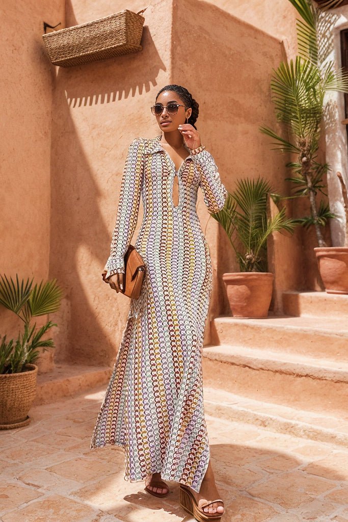 IBIZA™ - Maxi Dress Beach