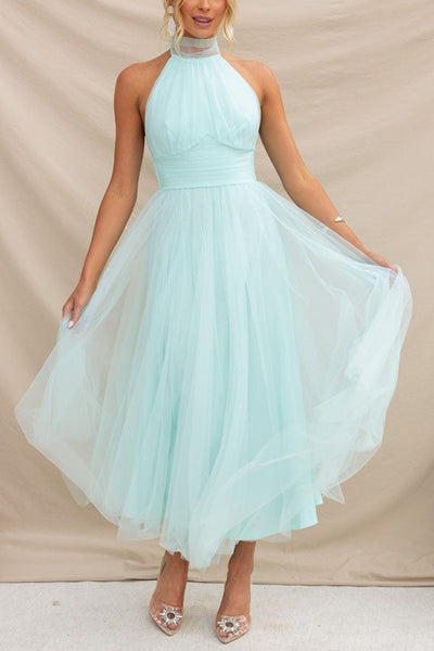 Fary™ | Dress with Long Skirt