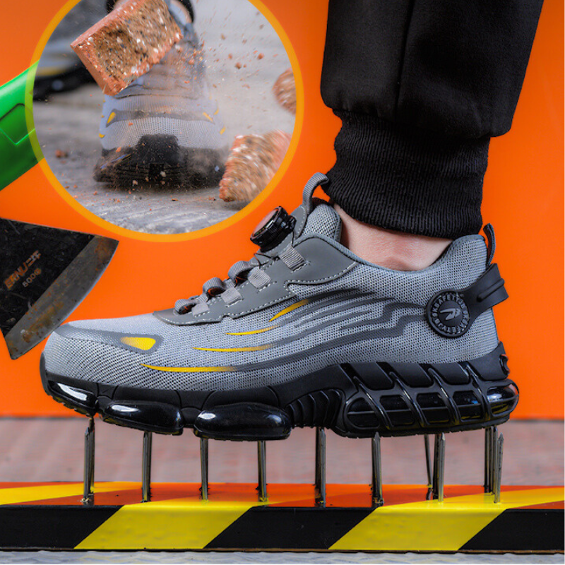 Arnon - S3 Orthopedic Safety Shoes