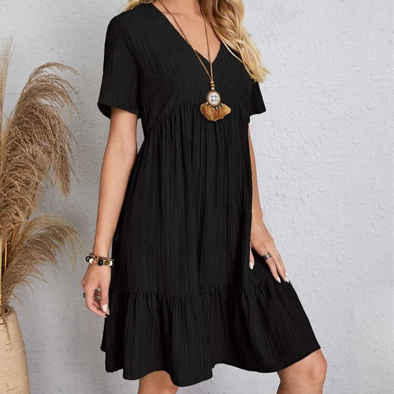 Avery™ | Relaxed Summer Dress