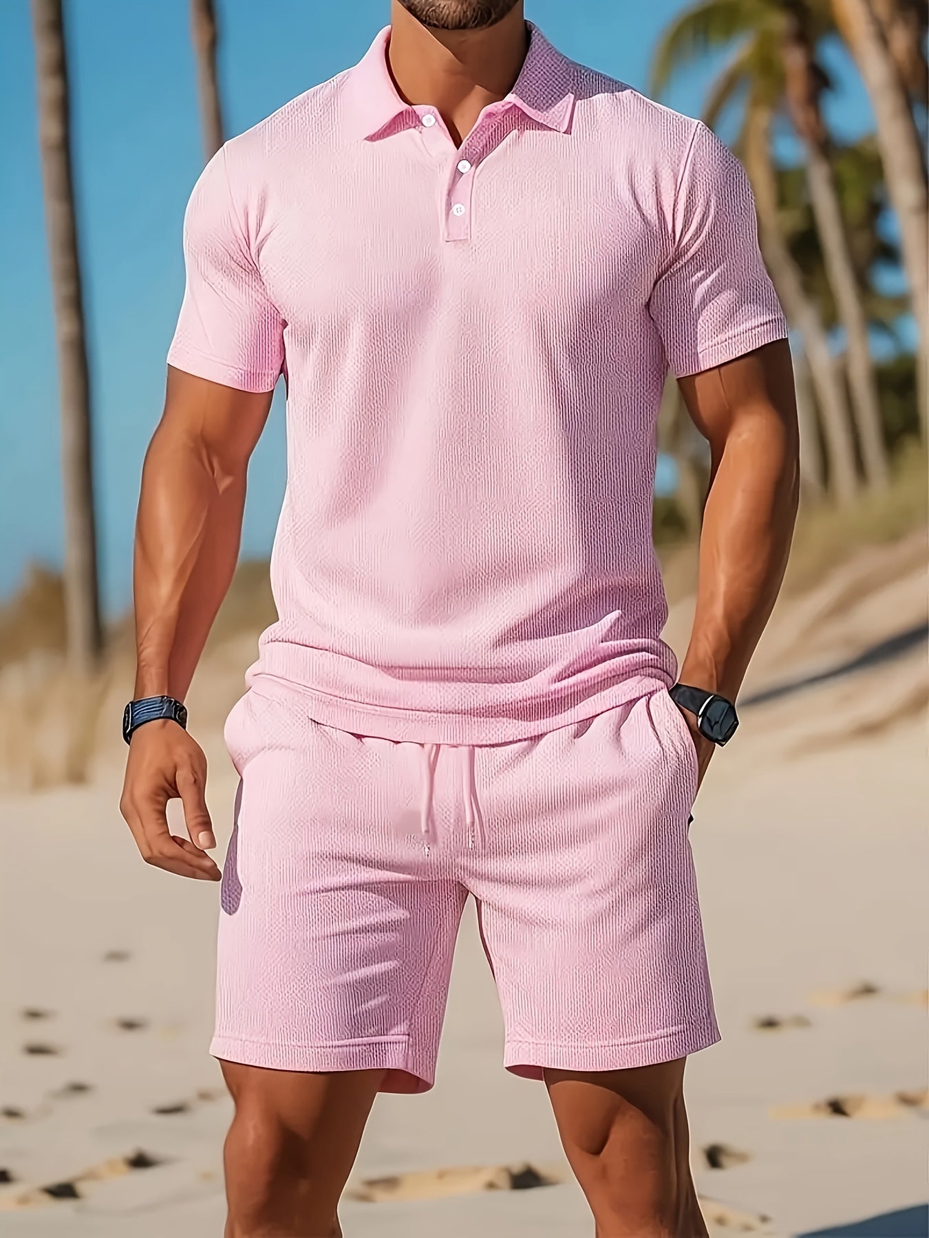 Sophie® | Casual Luxe Men's Set