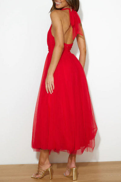 Fary™ | Dress with Long Skirt