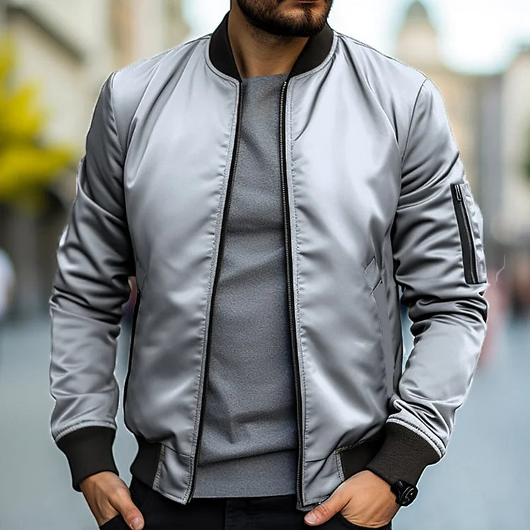 Linus™ | Men's Bomber Jacket