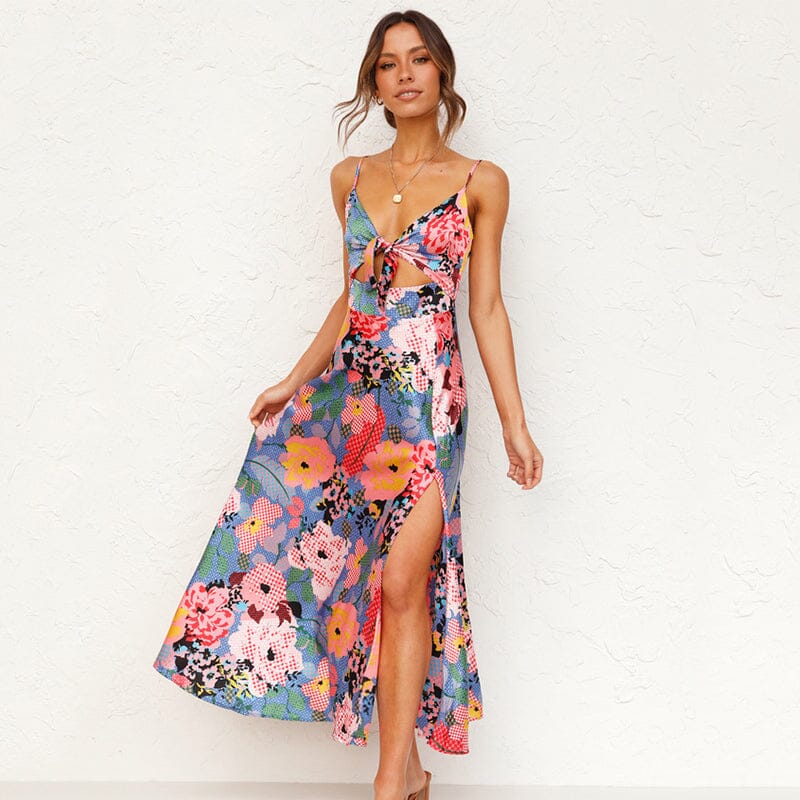 Rosea Floral Women's Dress