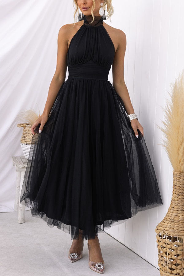Fary™ | Dress with Long Skirt