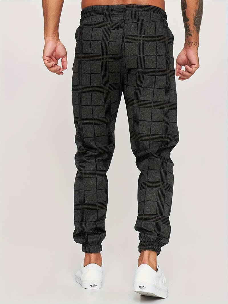 Anton™ | Luxury Jogging Pants