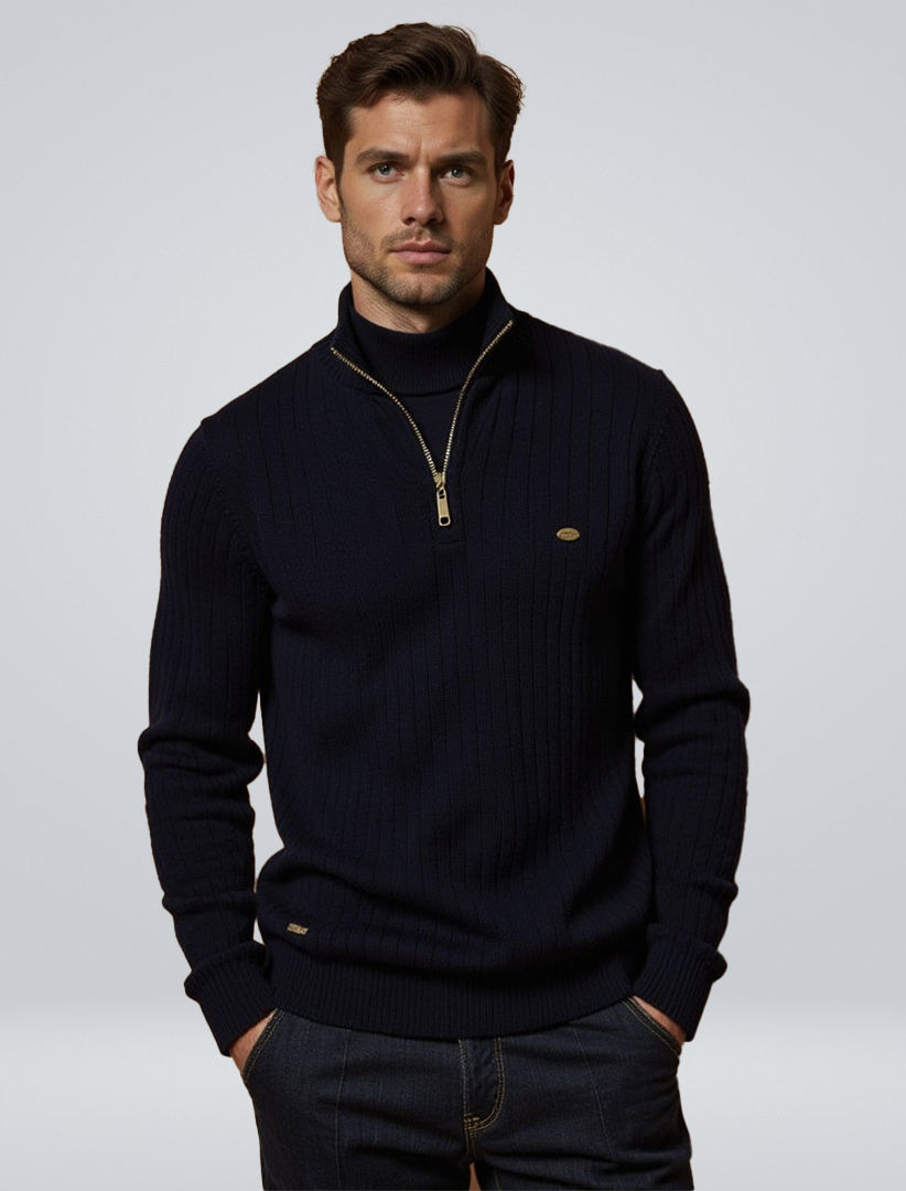 Casper | Classic Men's Sweater with a Modern Touch