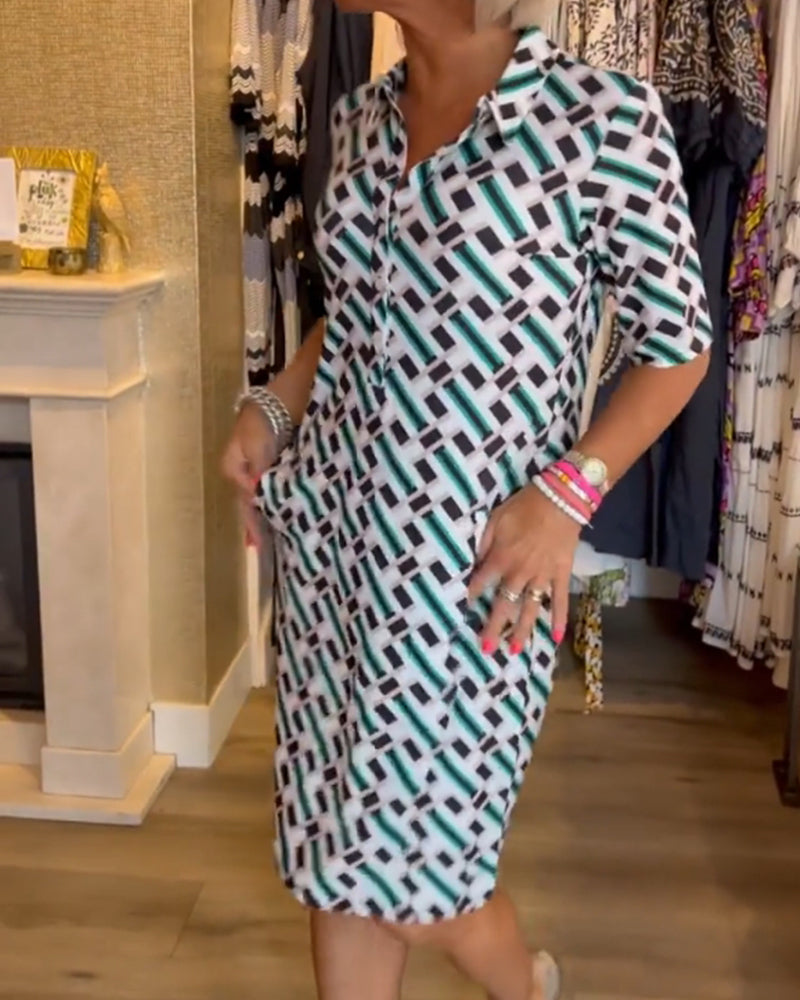 Romilda | Elegant Dress