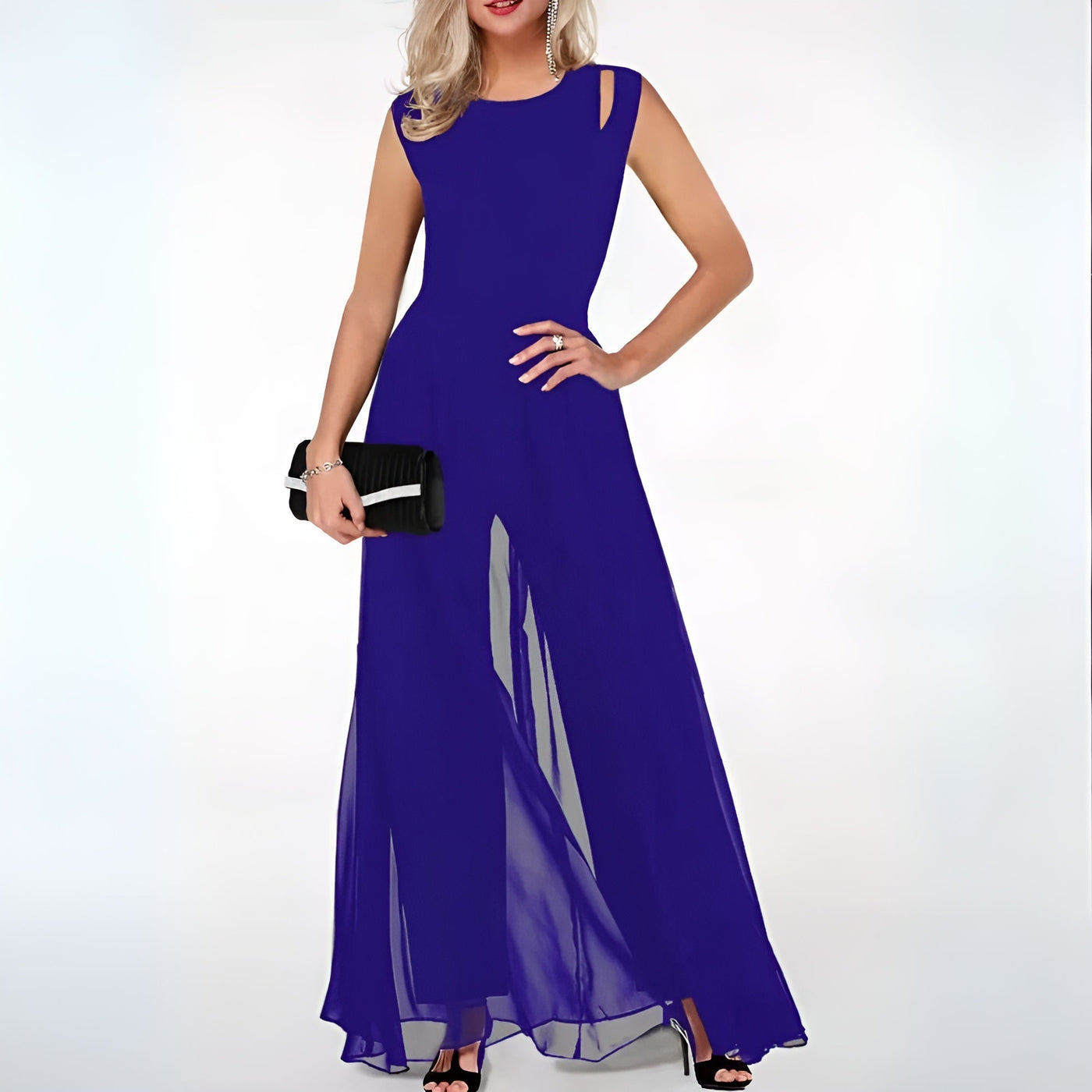 Sandra™ | Trendy Lady Jumpsuit