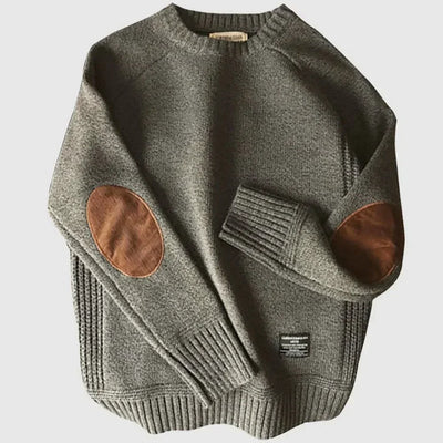 Simon | Classic Knit Sweater