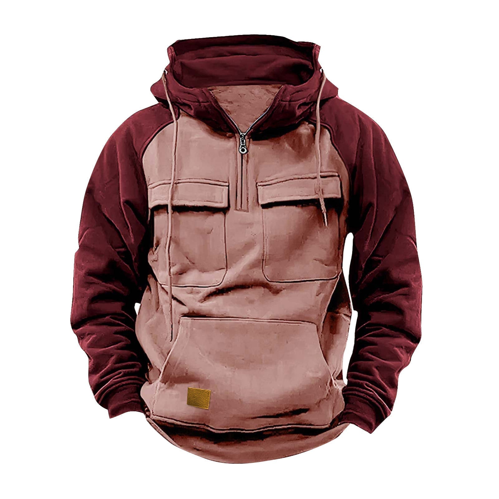 Kristian | Half-Zip Hoodie