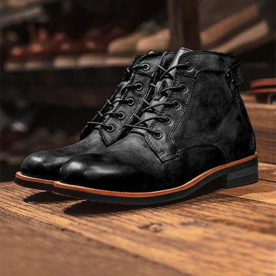 Hunter | Leather Dress Shoes for Men