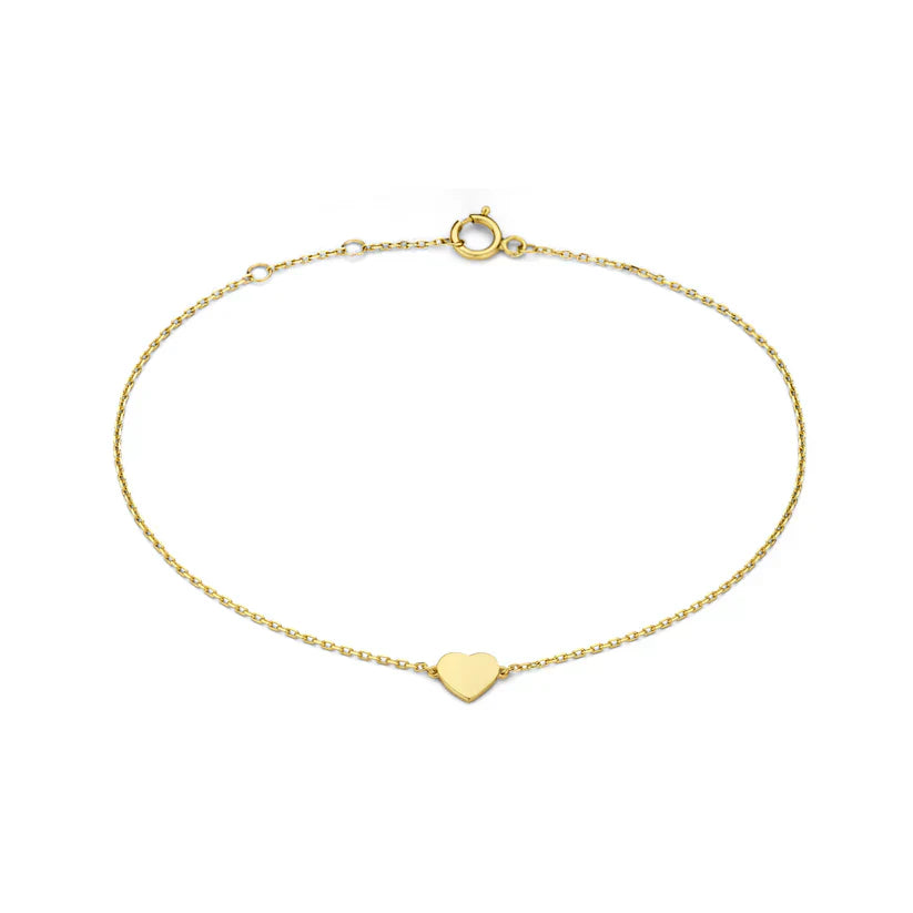 Oriane Bellecoeur Bracelet | 14k Gold