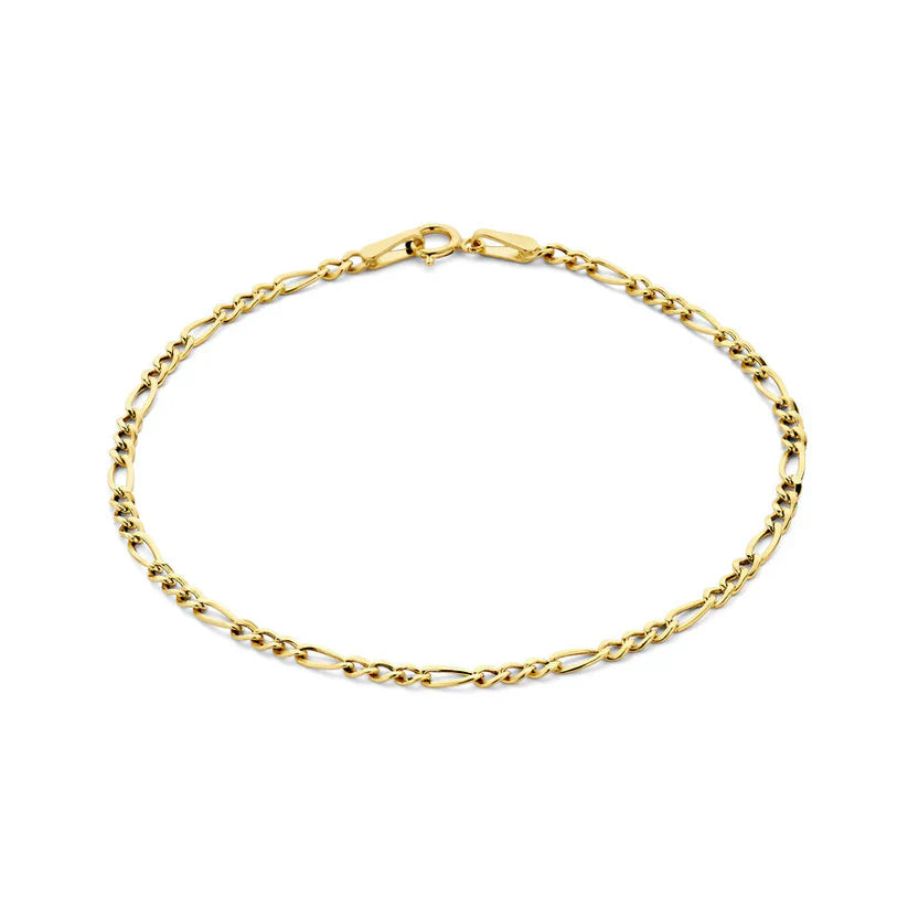 Neris Alaine Bracelet | 14k Gold