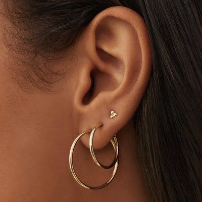 Noémie Sorel Earrings | 14k Gold