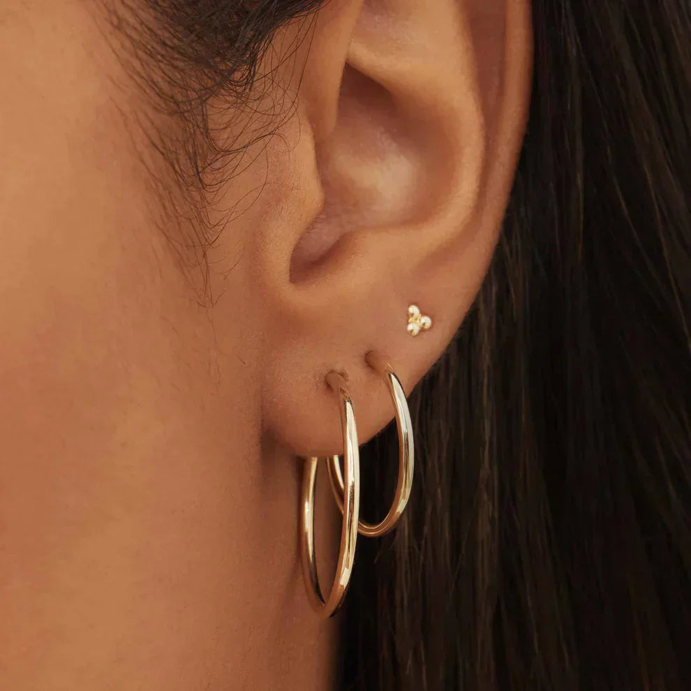 Noémie Sorel Earrings | 14k Gold