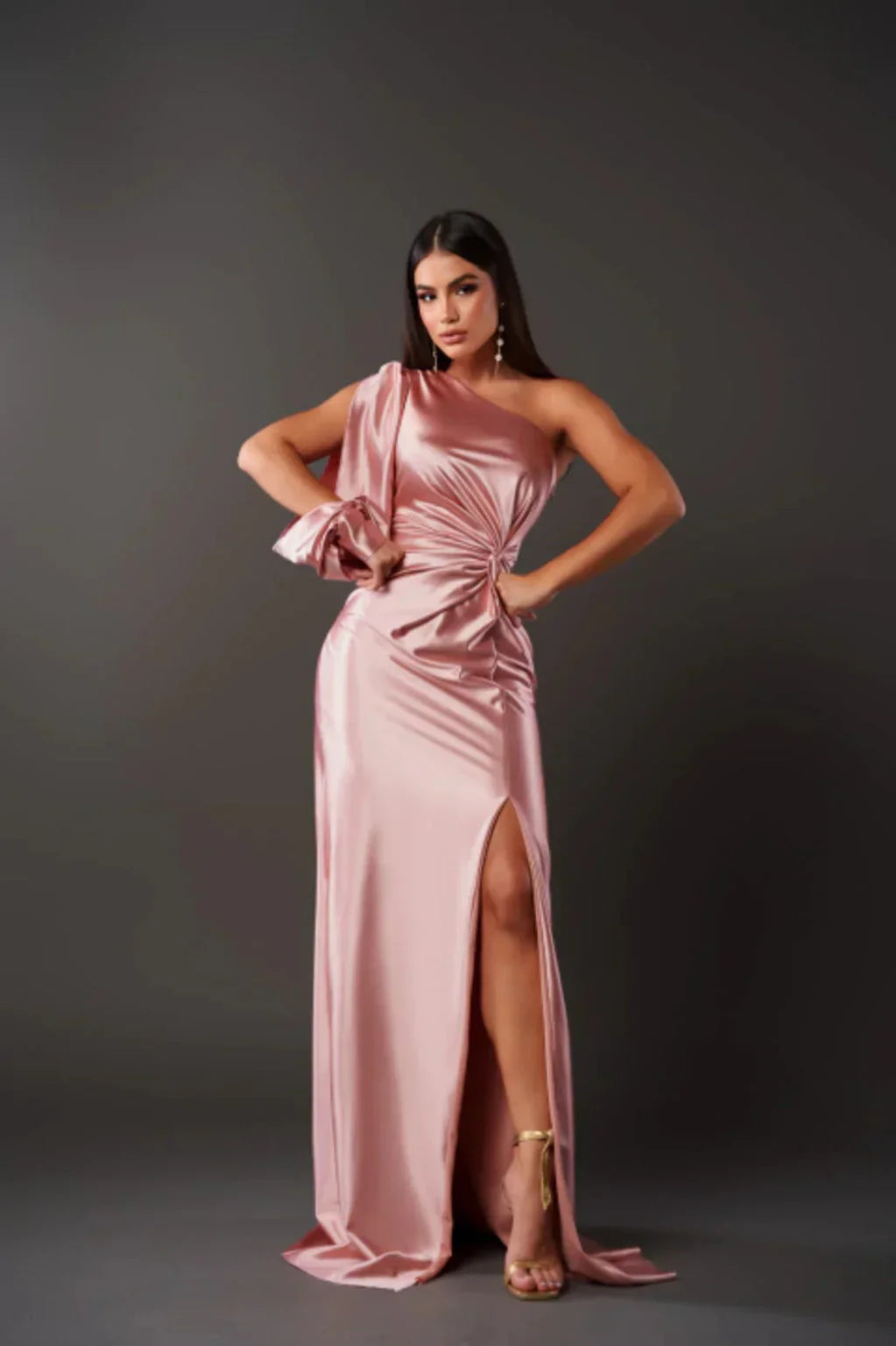 Rosea Timeless Maxi Dress