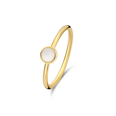 Alina Cirielle Ring | 14k Gold
