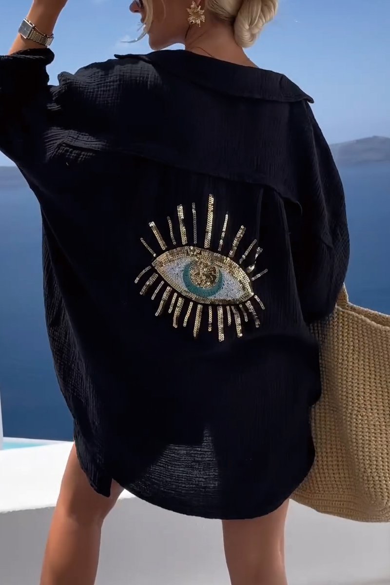 Kathryn™ | Lightweight Summer Blouse