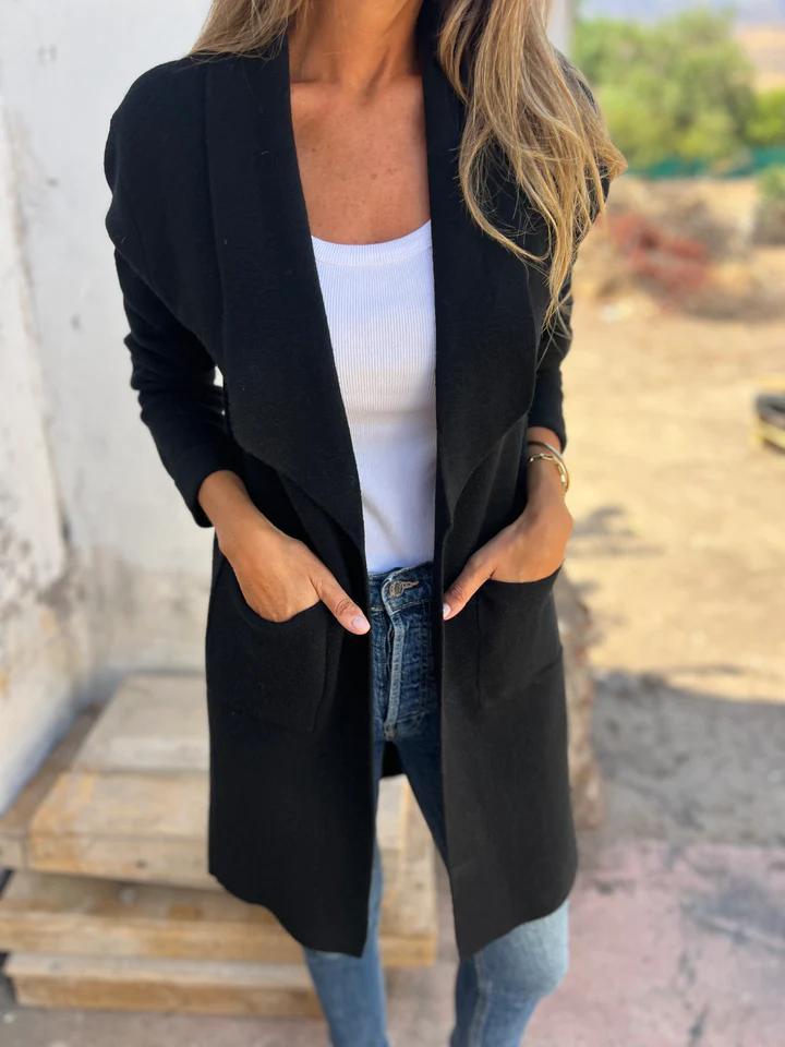 Leony™ - LONG CARDIGAN