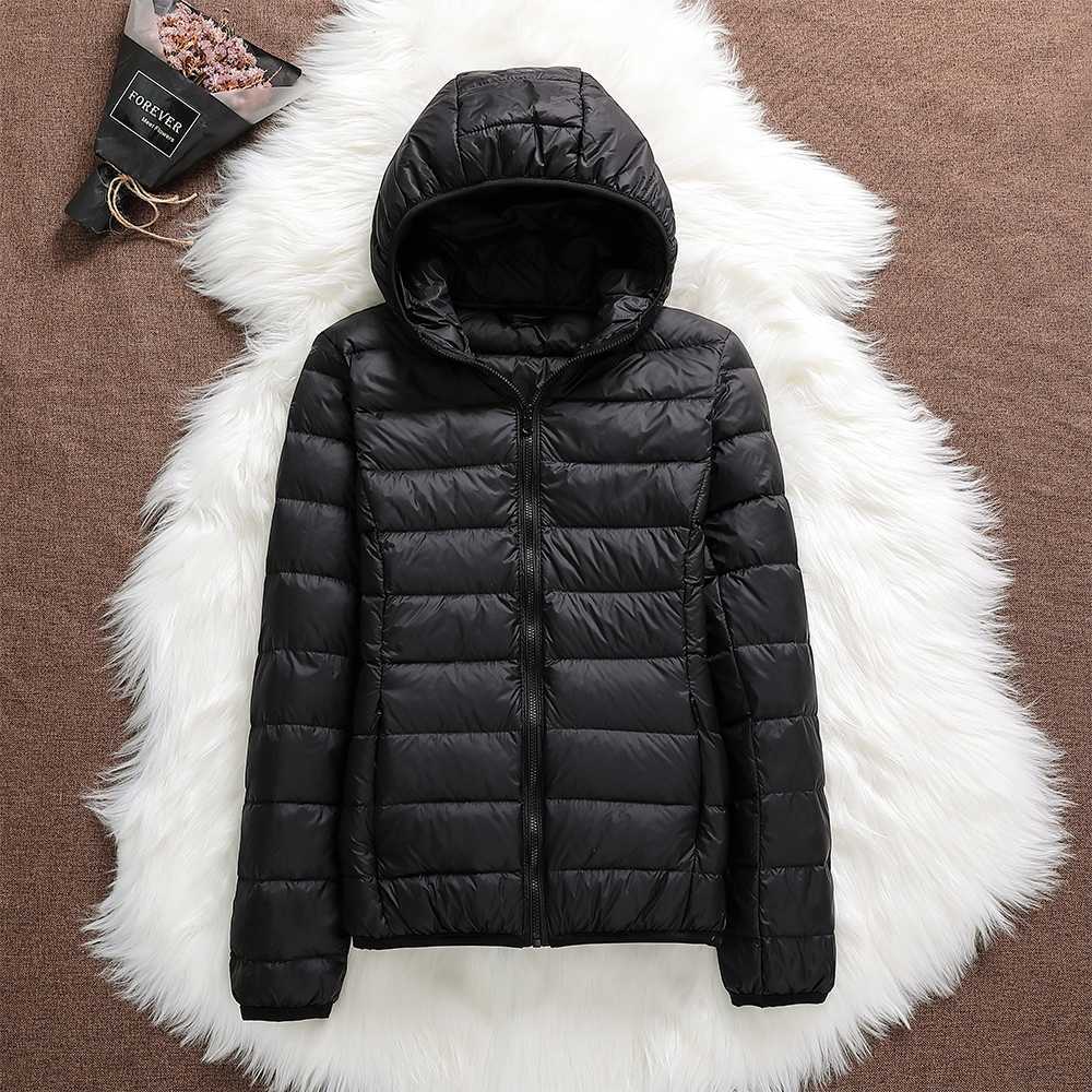 Nord - New Jacket with White Duck Feathers - Sophie New York