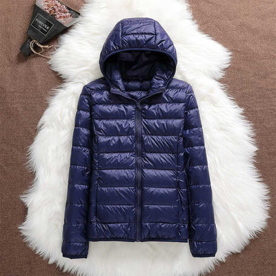 Nord - New Jacket with White Duck Feathers - Sophie New York
