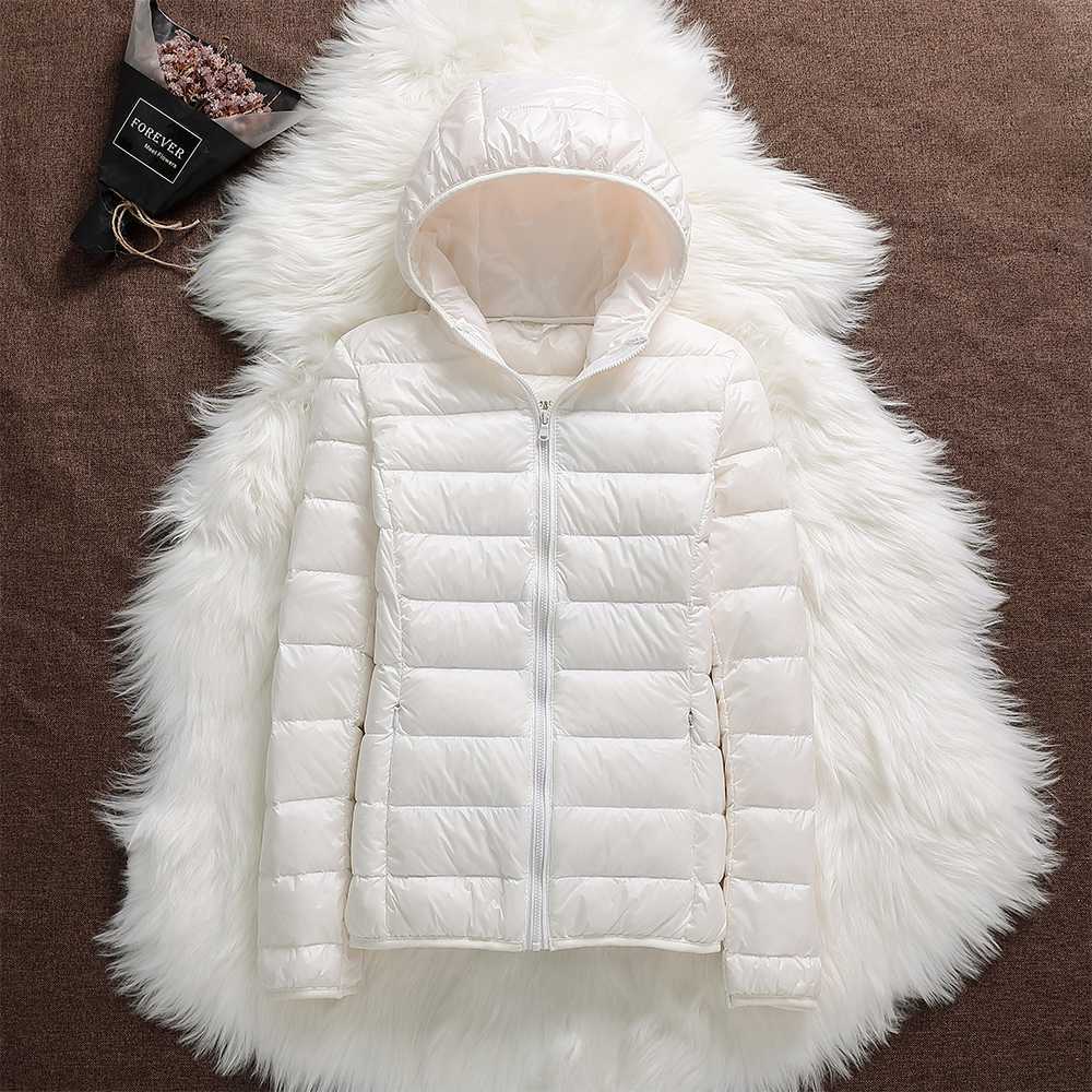 Nord - New Jacket with White Duck Feathers - Sophie New York