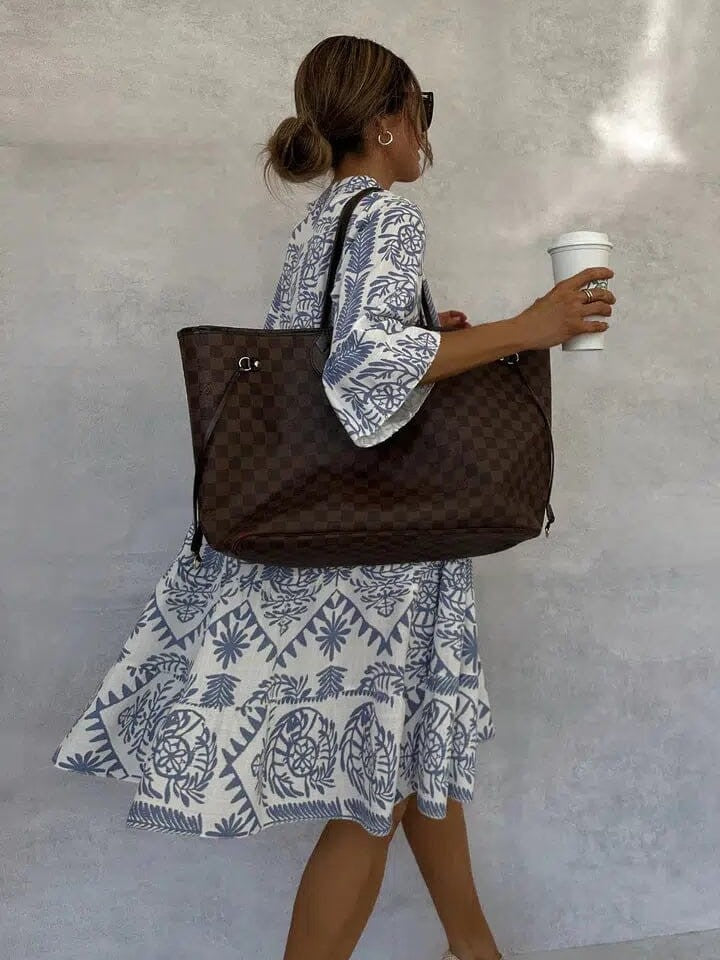 Rosea Versatile Elegant Dress