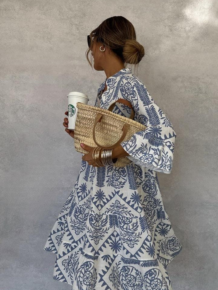 Rosea Versatile Elegant Dress