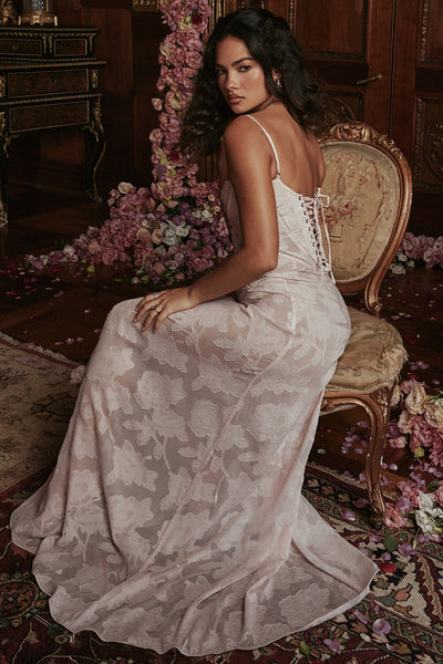 Paulette - Robe corset