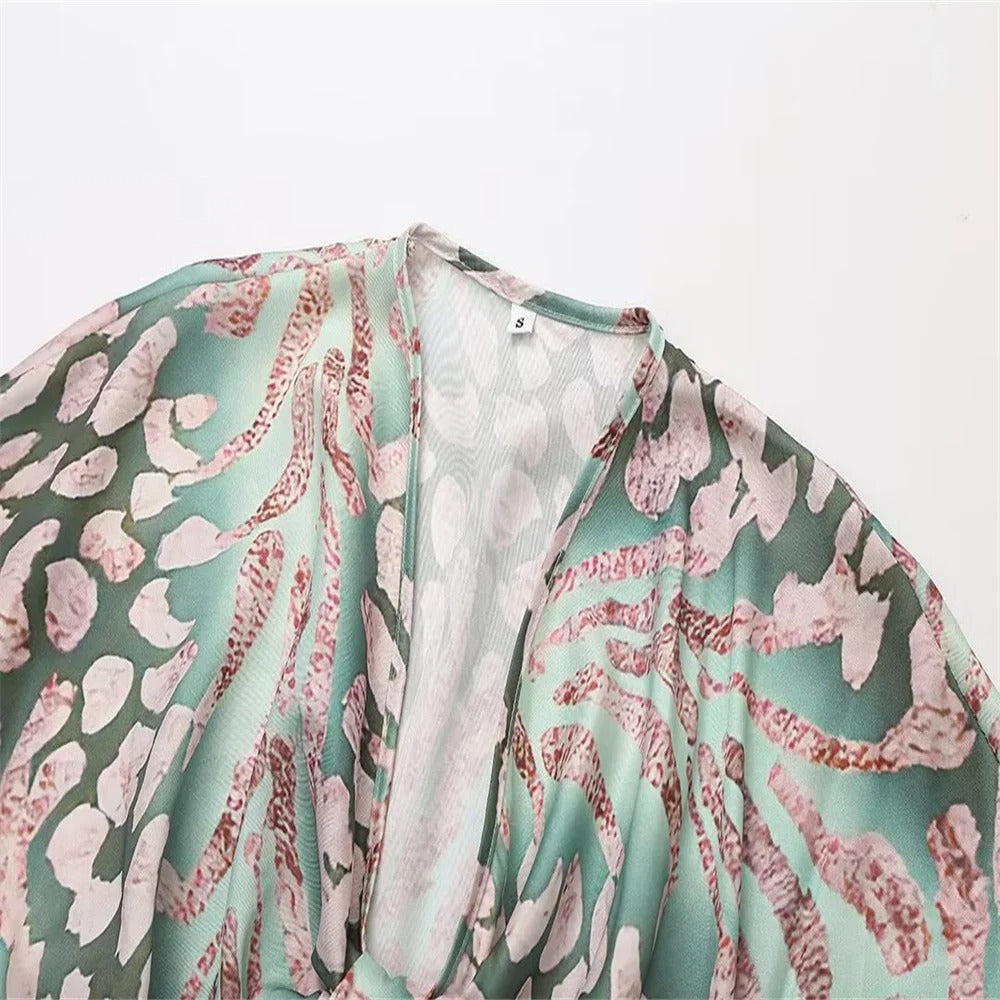 Elegant Maxi Dress Cara™