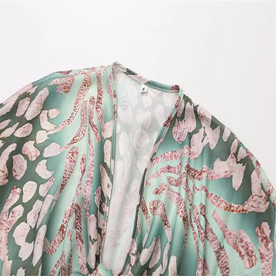 Elegant Maxi Dress Cara™