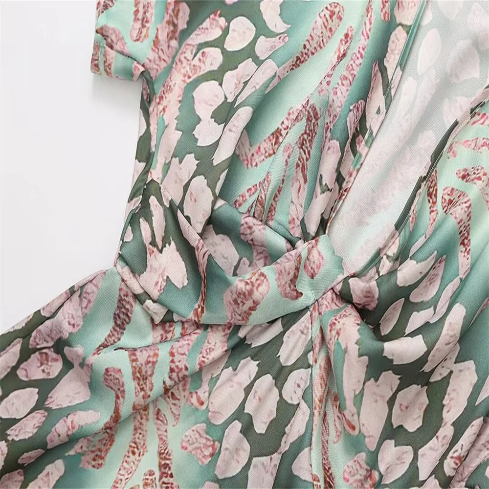 Elegant Maxi Dress Cara™