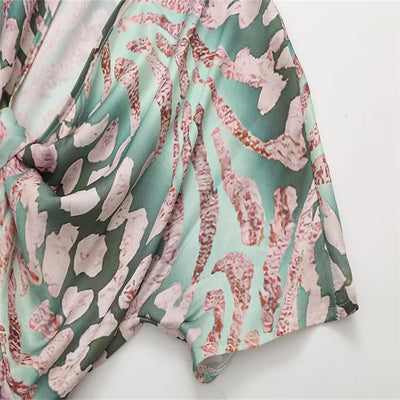 Elegant Maxi Dress Cara™