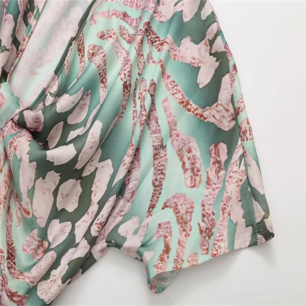 Elegant Maxi Dress Cara™