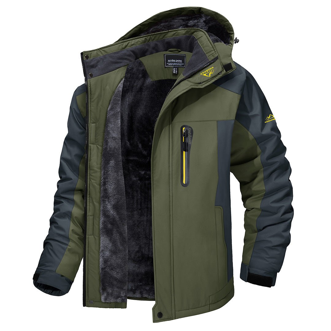 Chad™ | Wind and Waterproof Jacket - Outdoor