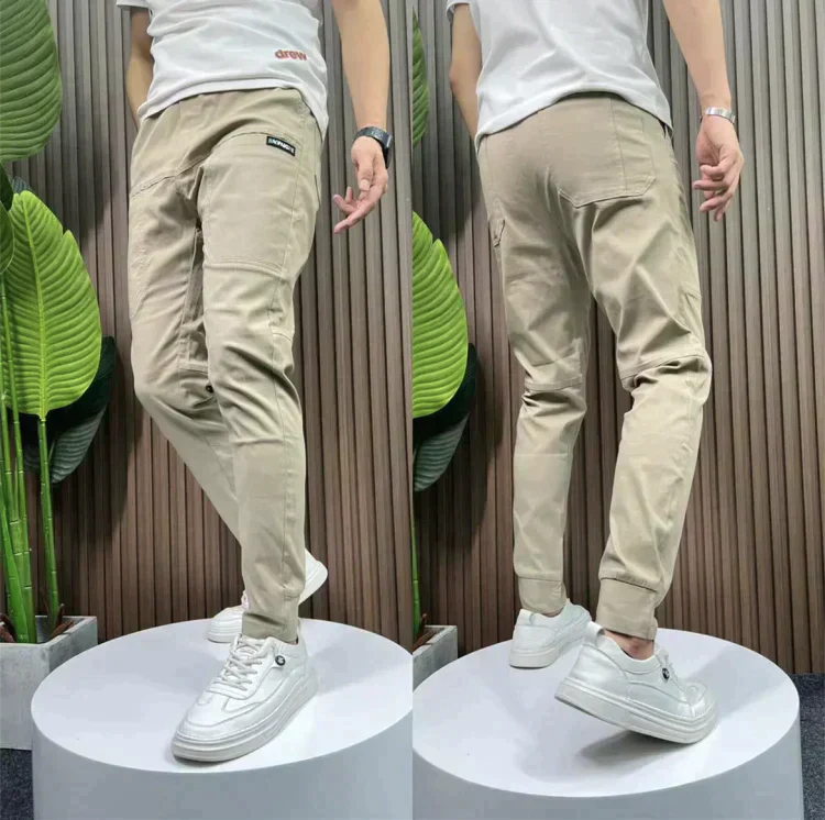 Dane™ | Stretchable Cargo Pants