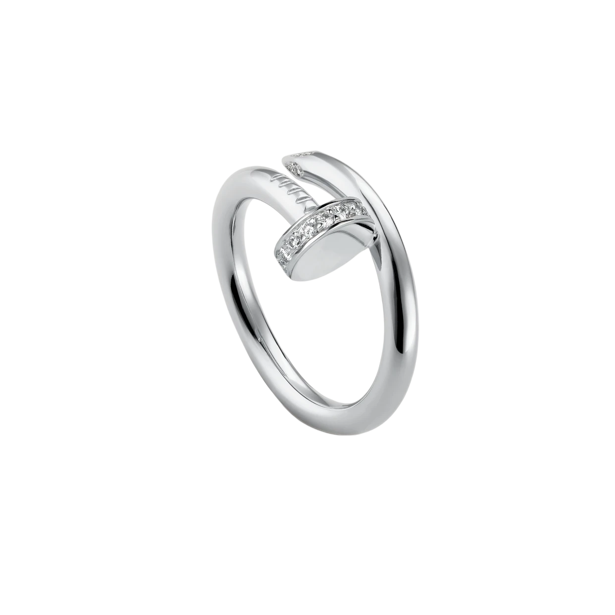DELUXE RING | SILVER
