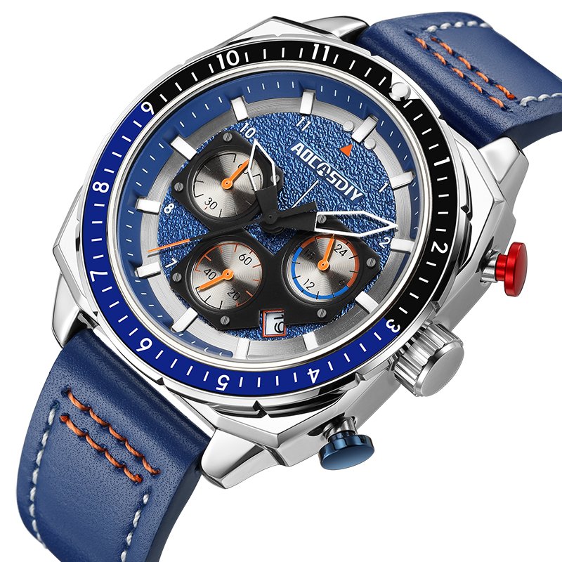 van Baerle® - Luxury Chronograph Sport