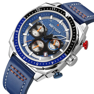 van Baerle® - Luxury Chronograph Sport