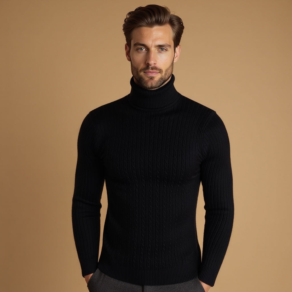 Anders | Arctic Knit Sweater