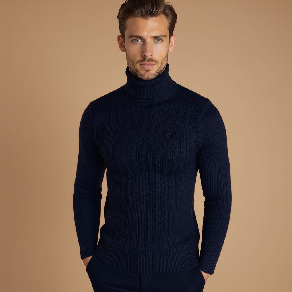 Anders | Arctic Knit Sweater