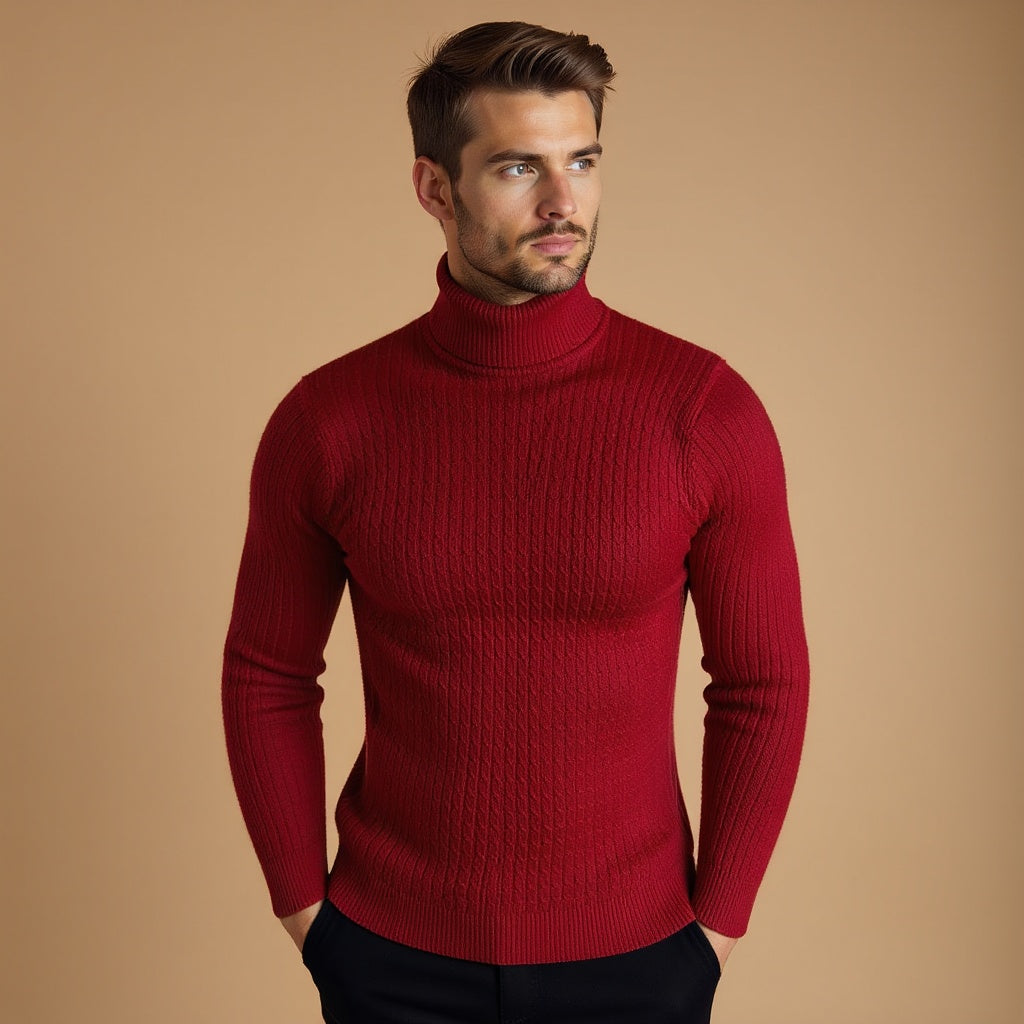 Anders | Arctic Knit Sweater