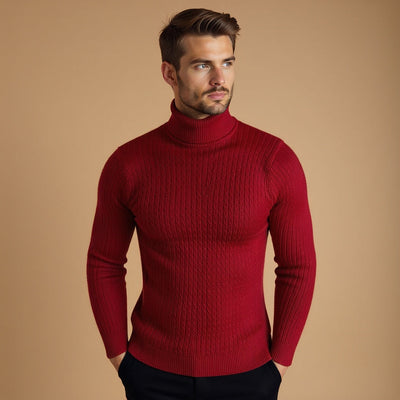Anders | Arctic Knit Sweater