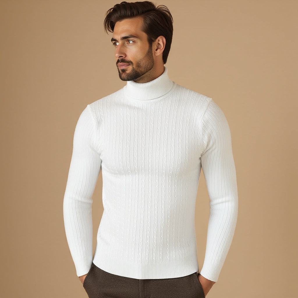 Anders | Arctic Knit Sweater