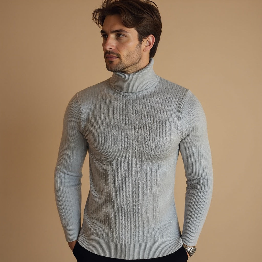 Anders | Arctic Knit Sweater