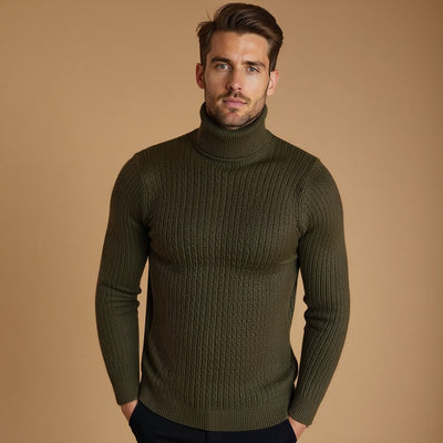 Anders | Arctic Knit Sweater