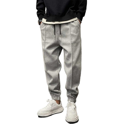 Ceejay™ | Men's Sports Pants with Elastic Waist